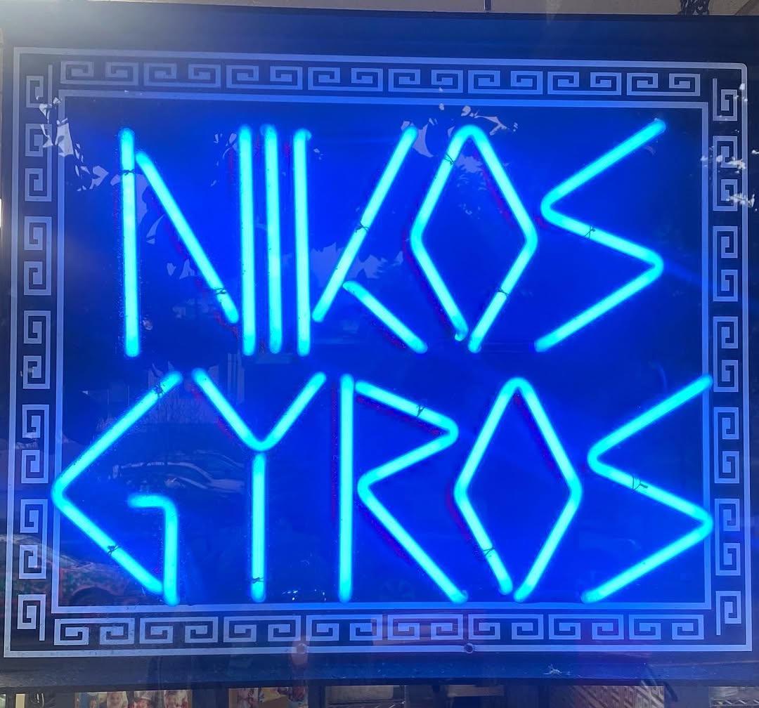 Niko's Gyros